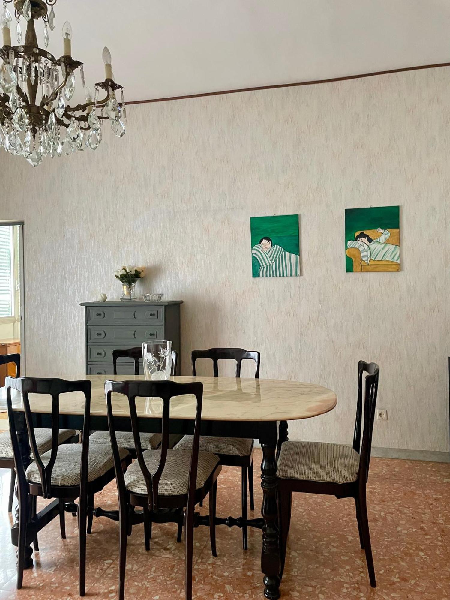In Via Monte Cervialto Apartment Rome