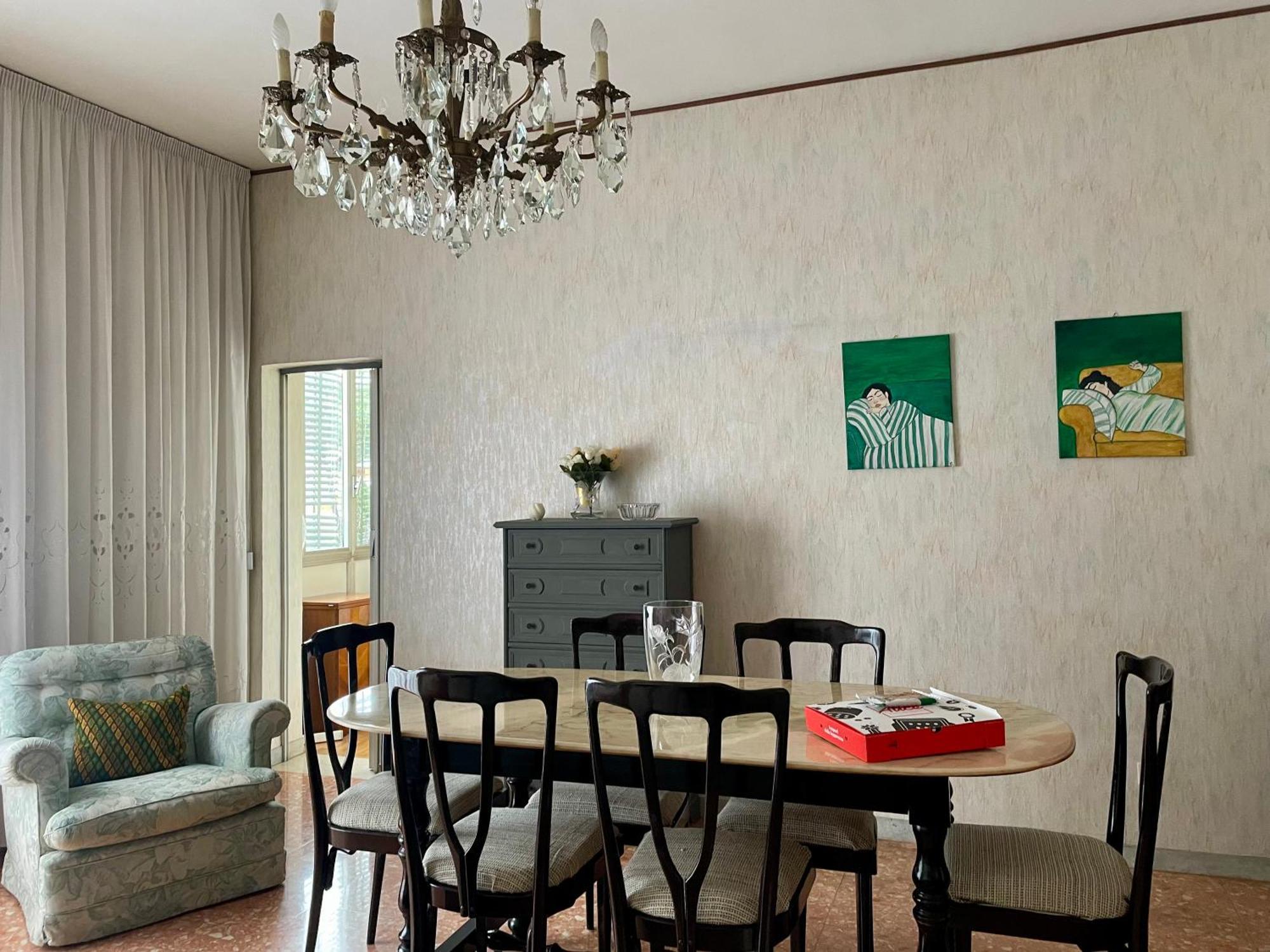 In Via Monte Cervialto Apartment Rome