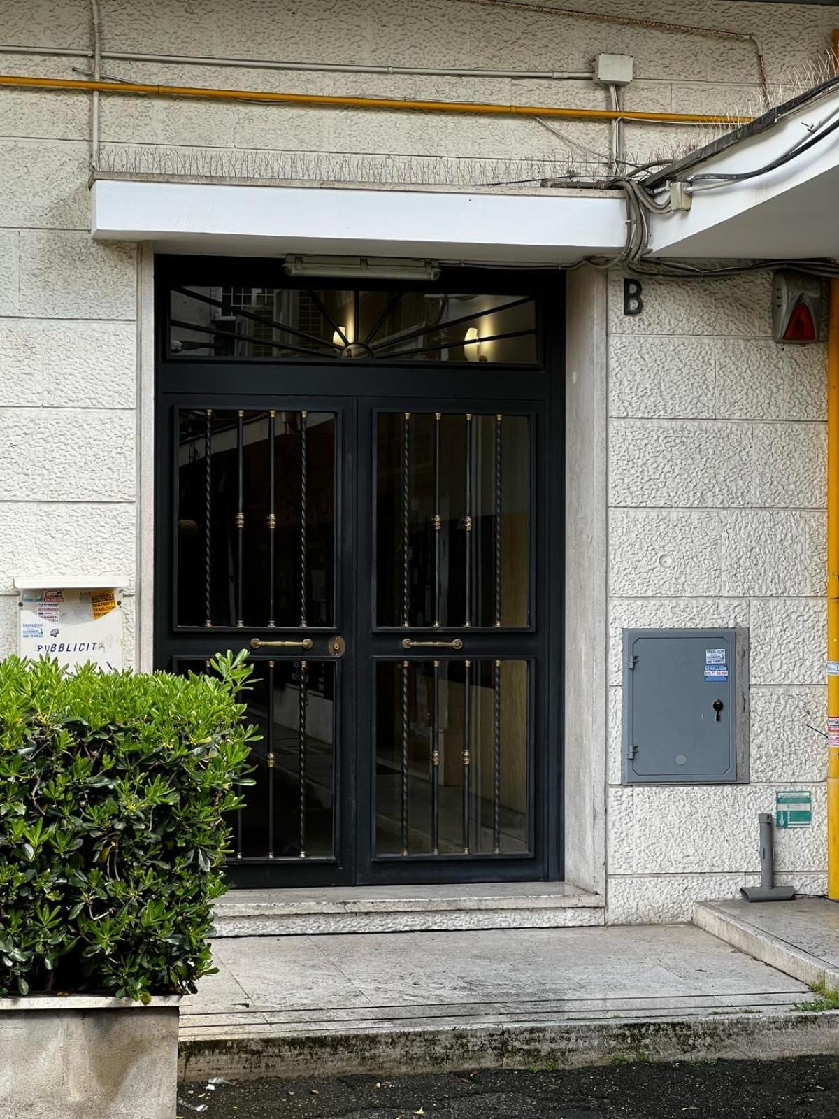 In Via Monte Cervialto Apartment Rome