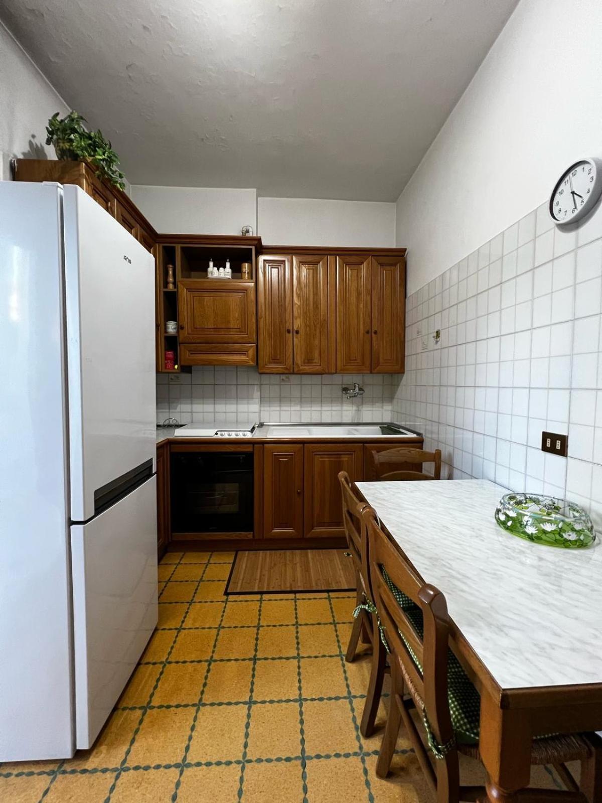Appartement In Via Monte Cervialto Rome