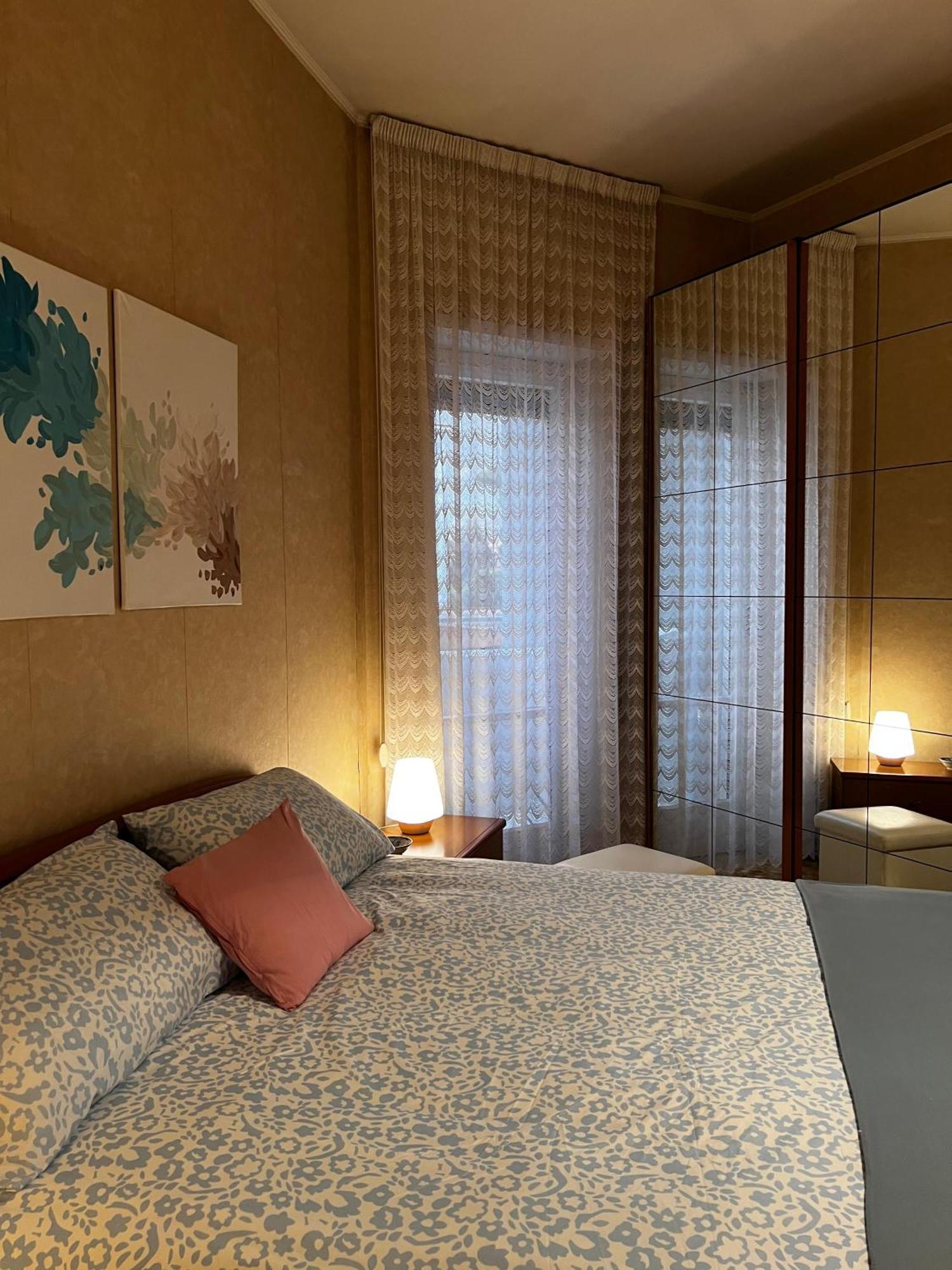In Via Monte Cervialto Appartement Rome